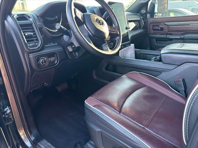 2025 RAM 2500 Limited Crew Cab 4x4 6'4' Box