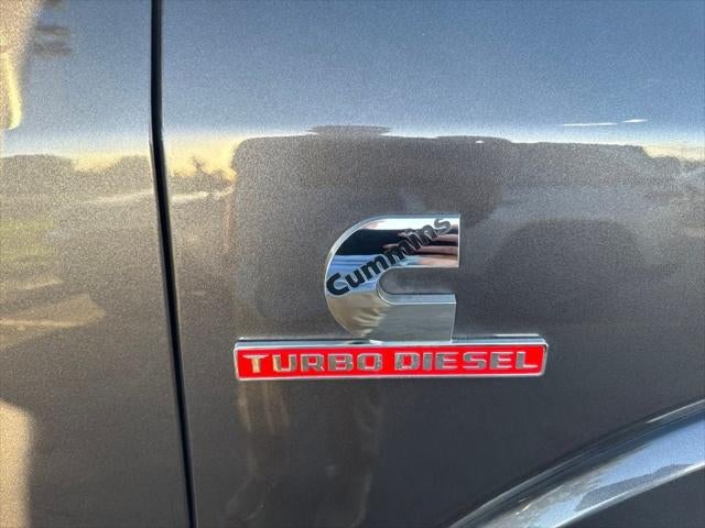 2025 RAM 2500 Limited Crew Cab 4x4 6'4' Box