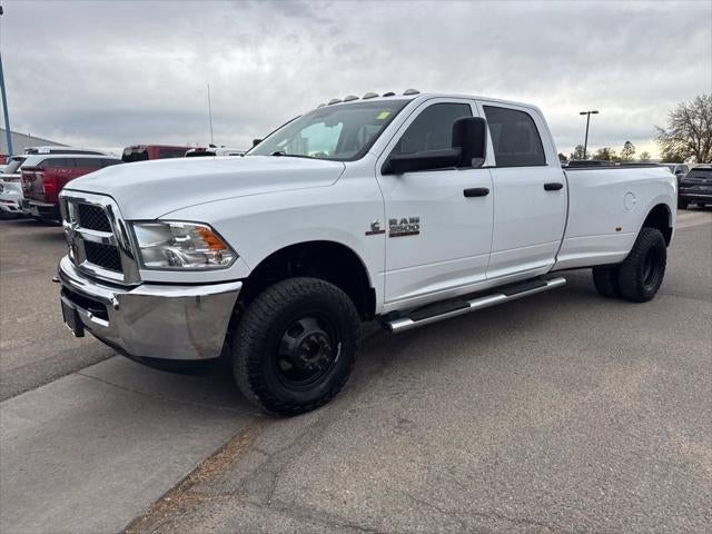 2018 RAM 3500 Tradesman