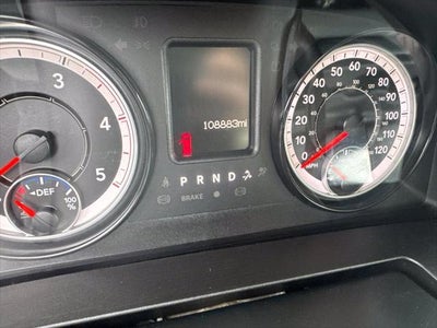 2018 RAM 3500 Tradesman