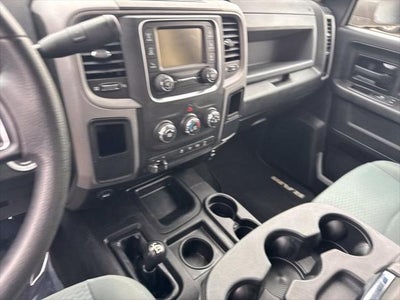 2018 RAM 3500 Tradesman