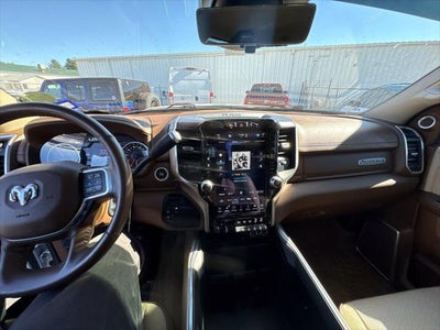 2022 RAM 3500 Laramie