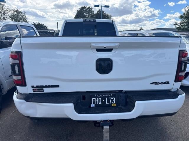 2024 RAM 3500 LARAMIE