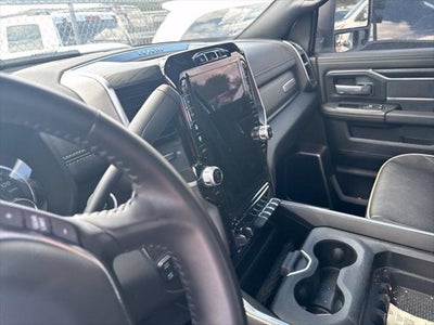 2024 RAM 3500 LARAMIE