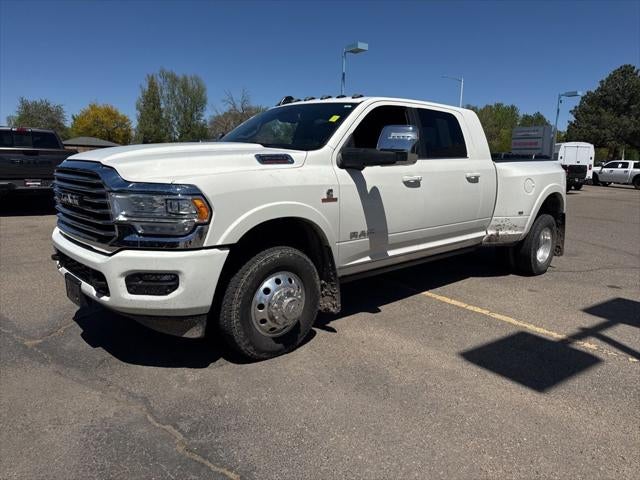 2023 RAM 3500 Limited Longhorn Mega Cab 4x4 6'4' Box