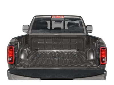 2025 RAM 3500 Limited Longhorn Crew Cab 4x4 8' Box
