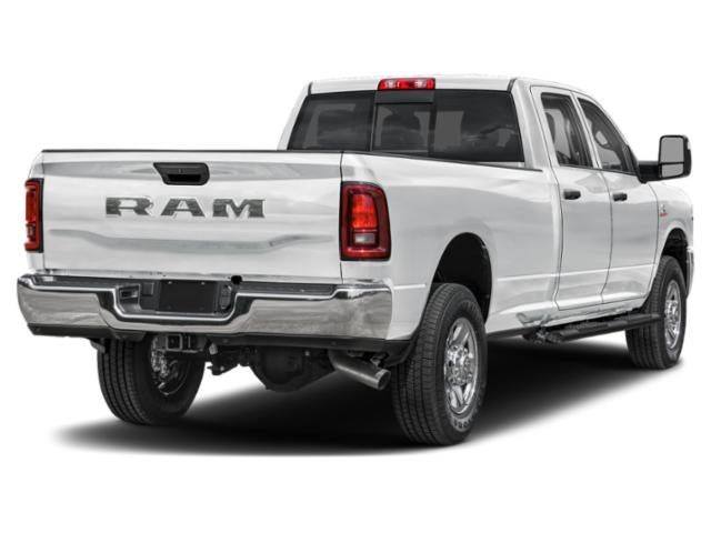 2025 RAM 3500 Limited Longhorn Crew Cab 4x4 8' Box