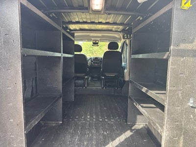 2021 RAM Promaster Low Roof
