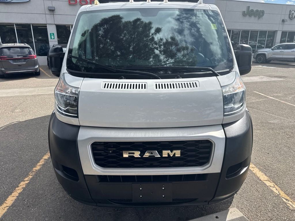 2021 RAM Promaster Low Roof