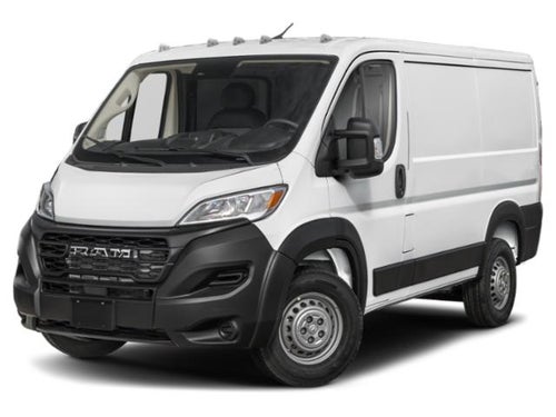 2024 RAM ProMaster 1500 Cargo Van Low Roof 136' WB w/Pass Seat