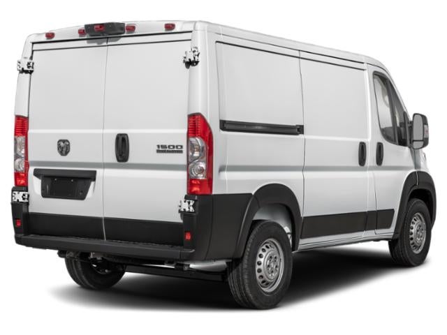 2024 RAM ProMaster 1500 Cargo Van Low Roof 136' WB w/Pass Seat