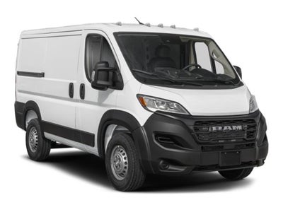 2024 RAM ProMaster 1500 Cargo Van Low Roof 136' WB w/Pass Seat