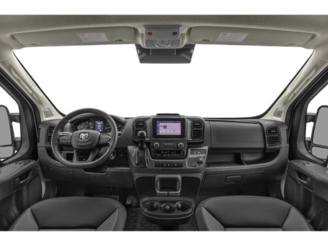 2024 RAM ProMaster 1500 Cargo Van Low Roof 136' WB w/Pass Seat