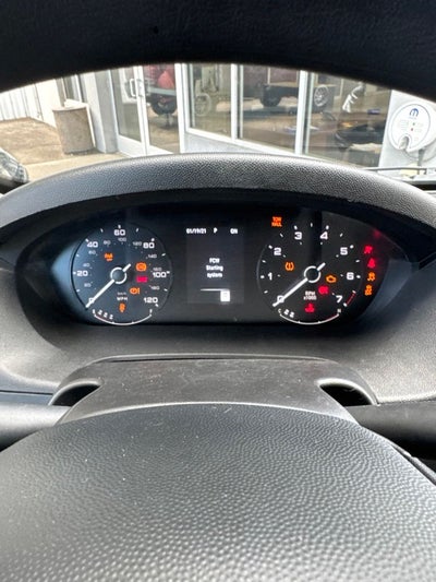 2022 RAM Promaster High Roof