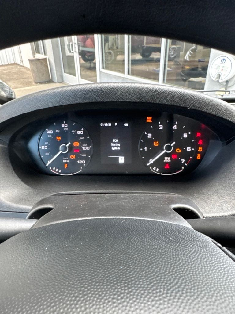 2022 RAM Promaster High Roof