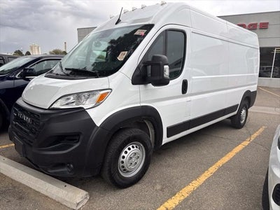 2026 RAM Promaster TRADESMAN