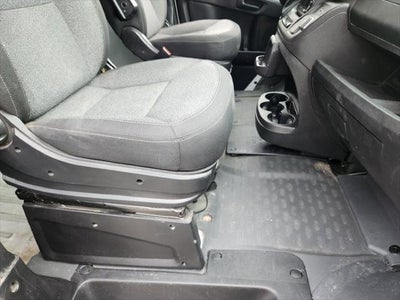 2026 RAM Promaster Tradesman