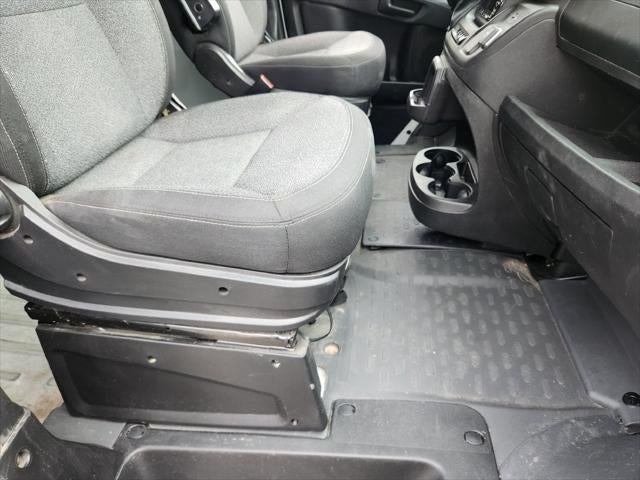 2026 RAM Promaster Tradesman