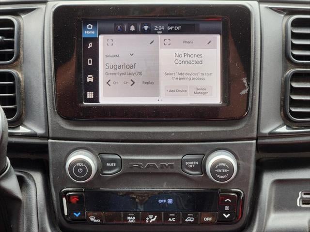 2026 RAM Promaster Tradesman
