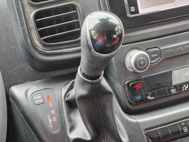 2026 RAM Promaster Tradesman