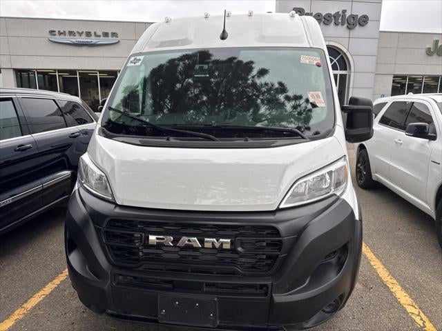 2026 RAM Promaster TRADESMAN