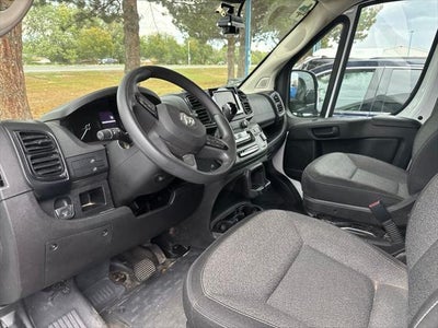 2026 RAM Promaster TRADESMAN