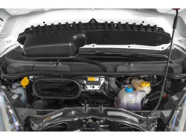 2025 RAM ProMaster 2500 Cargo Van Tradesman High Roof 159' WB w/Pass Seat