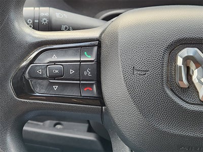 2023 RAM ProMaster 2500 Cargo Van High Roof 159' WB