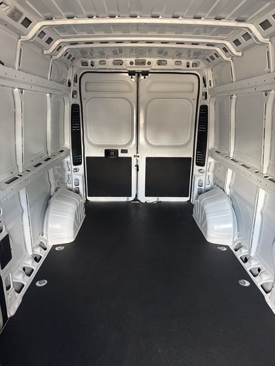 2025 RAM ProMaster 2500 Cargo Van Tradesman High Roof 159' WB w/Pass Seat