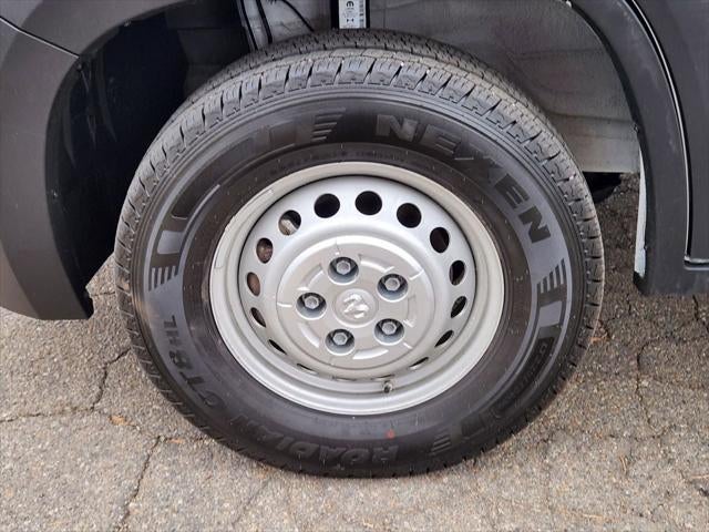 2025 RAM ProMaster 2500 High Roof