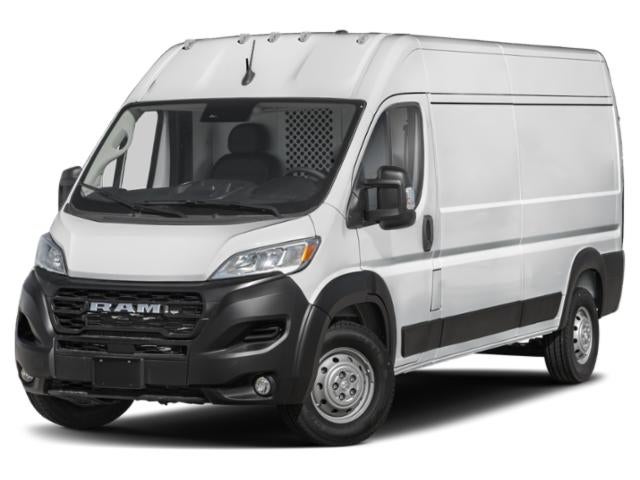 2026 RAM Promaster TRADESMAN