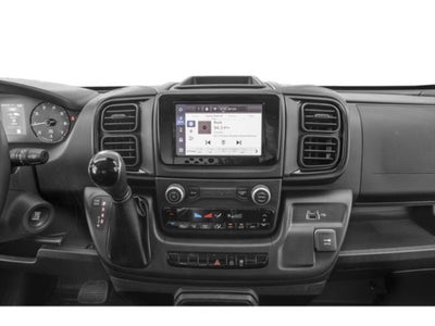 2026 RAM Promaster TRADESMAN