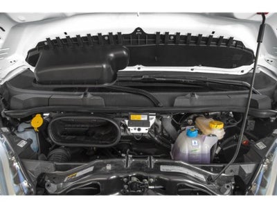 2026 RAM Promaster TRADESMAN