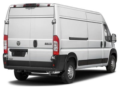 2026 RAM Promaster TRADESMAN
