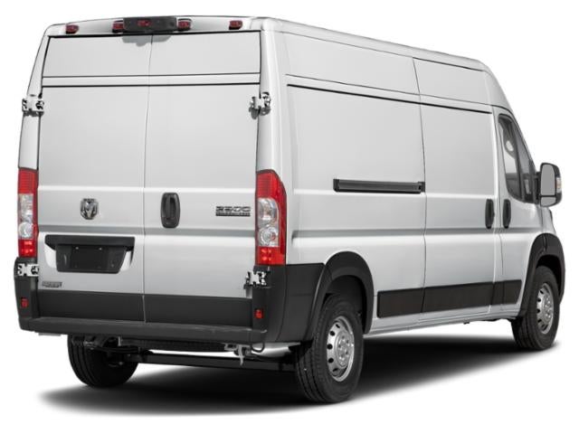 2026 RAM Promaster TRADESMAN