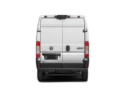 2026 RAM Promaster TRADESMAN