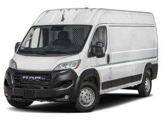 2026 RAM Promaster TRADESMAN