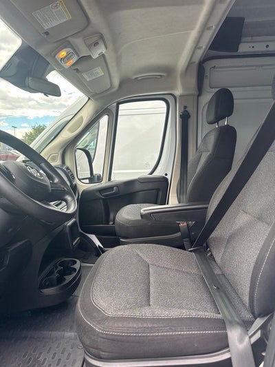 2022 RAM Promaster High Roof