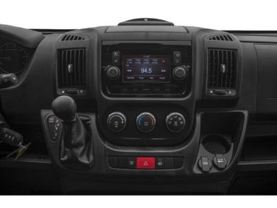 2022 RAM ProMaster 2500 High Roof