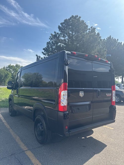 2021 RAM ProMaster 1500 Cargo Van Low Roof 118' WB