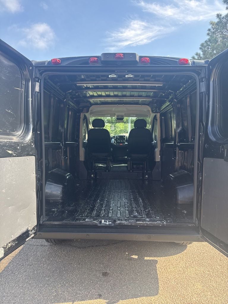 2021 RAM ProMaster 1500 Cargo Van Low Roof 118' WB