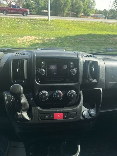 2021 RAM ProMaster 1500 Cargo Van Low Roof 118' WB