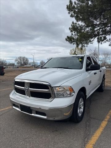 2023 RAM 1500 Classic Tradesman Crew Cab 4x4 5'7' Box