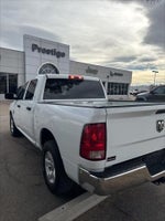 2023 RAM 1500 Classic Tradesman Crew Cab 4x4 5'7' Box