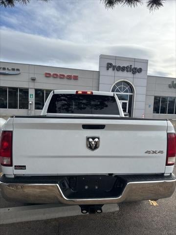 2023 RAM 1500 Classic Tradesman Crew Cab 4x4 5'7' Box