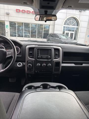2023 RAM 1500 Classic Tradesman Crew Cab 4x4 5'7' Box