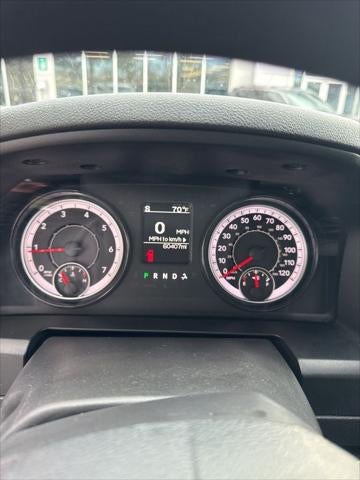 2023 RAM 1500 Classic Tradesman Crew Cab 4x4 5'7' Box