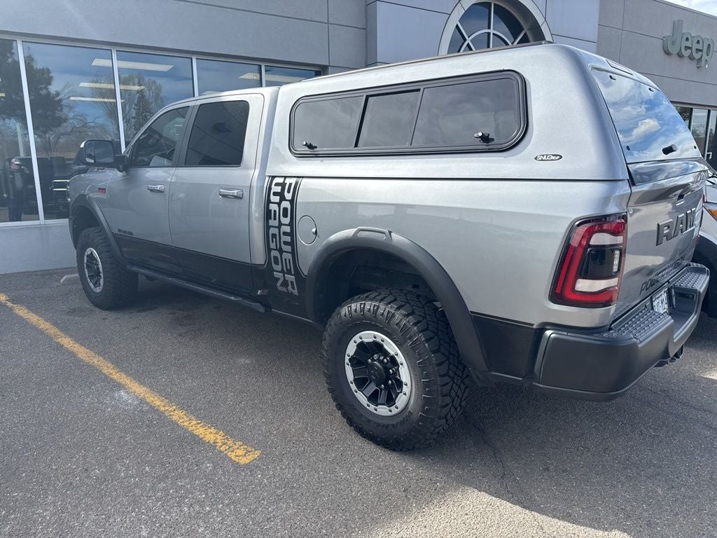 2021 RAM 2500 Power Wagon Crew Cab 4x4 6'4' Box