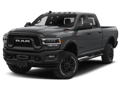2021 RAM 2500 Power Wagon Crew Cab 4x4 6'4' Box