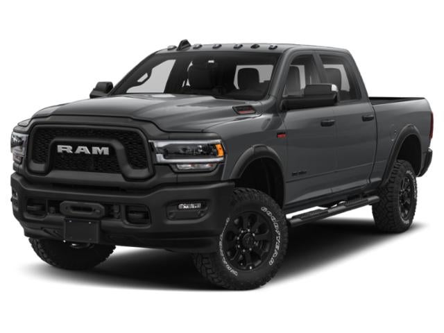 2021 RAM 2500 Power Wagon Crew Cab 4x4 6'4' Box
